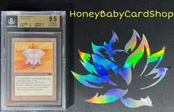 MTG Antiquities 1994 Onulet BGS 9.5 GEM MINT Old School 93/94 - Image 4