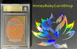 MTG Antiquities 1994 Reconstruction BGS 9.5 GEM MINT Old School 93/94 - Image 5