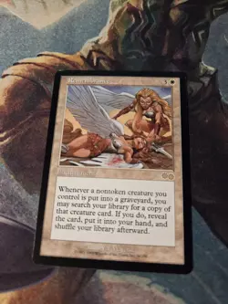 Remembrance Urza's Saga Regular Mtg - Image 2