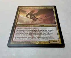 Aurelia The Warleader X1 - Mint Pack Fresh - Gatecrash MTG Magic The Gathering - Image 3