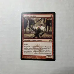 Legion Loyalist X1 - Mint - Gatecrash MTG Magic The Gathering English - Image 1