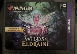 Magic the Gathering Wilds of Eldraine Bundle Box Sealed - Image 1
