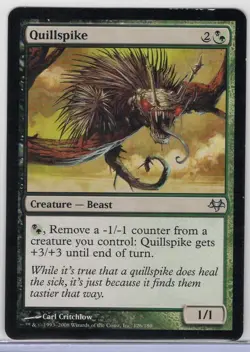 1x Quillspike - Eventide - Light Play - Image 1