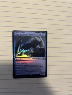 MTG - Wan Shi Tong, Librarian - FOIL Mythic #78 - Avatar: The Last Airbender NM - Image 1