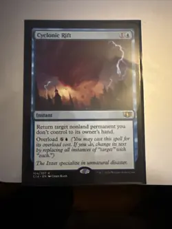 Cyclonic Rift Commander 2014 Regular - Image 1