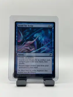 MTG, Scour for Scrap $3 ORDER MIN Edge of Eternities Regular - Image 1