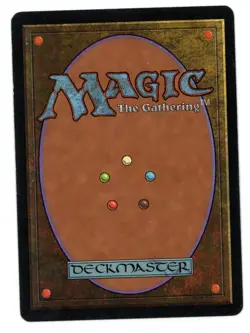 Oath of Druids -- MTG (SP Quality) - Exodus - See scans!! - Image 2