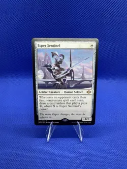 Esper Sentinel Modern Horizons 2 MTG NM Regular - Image 1