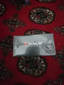 MTG Magic Kaldheim Prerelease Pack Kit - 6 Packs SEALED - FREE, FAST SHIP - Image 4