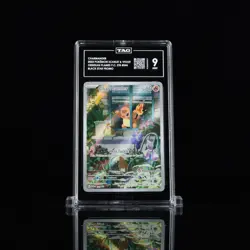 TAG 9 Charmander 2023 Pokemon Center Exclusive Stamped Promo #044 - Image 1