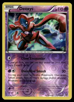 Pokemon Tcg Deoxys [Reverse Holo] #33 Pokemon Roaring Skies LP - Image 1