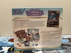 Pokemon Temporal Forces Elite Trainer Box - Walking Wake ETB - New Sealed TCG - Image 3