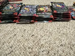Huge Mix Pack Lot Of Pokemon Sealed Super Good Variety - Image 3
