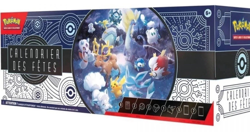 Pokemon TCG: 2023 Holiday Advent Calendar Includes 25 Surprises Factory Sealed 820650852565 - Image 1