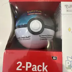 Pokemon Prismatic Evolutions Elite Trainer Box Pokeball Tin & Pokepez NIB - Image 5