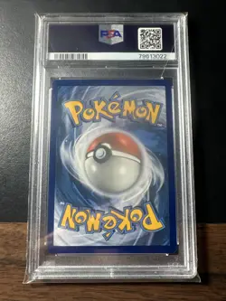 2015 POKEMON XY ANCIENT ORIGINS #21 GYARADOS-REVERSE FOIL PSA 9 *PSA MISLABEL - Image 2