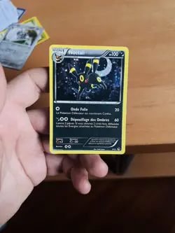 Umbreon 9/12 Holo 2013 Promo McDonald's Pokemon - Image 1
