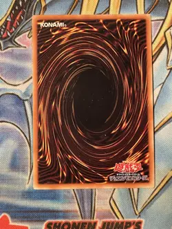 YU-GI-OH JAPANESE ULTRA RARE HOLO CARD CARTE YG05-JP001 Darklord Desire JAPAN LP - Image 2