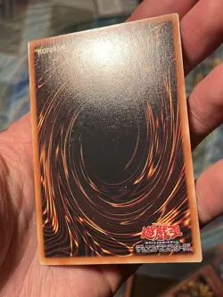YU-GI-OH JAPANESE ULTRA RARE HOLO CARD CARTE YG05-JP001 Darklord Desire JAPAN LP - Image 5