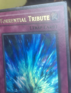 Yugioh: Torrential Tribute - LON-025 - Ultra Rare - 1st Edition - LP - Image 3