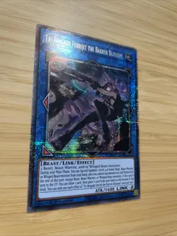 Yu-Gi-Oh Tri-Brigade Ferrijit the Barren Blossom Starlight Rare PHRA-EN046 NM - Image 2