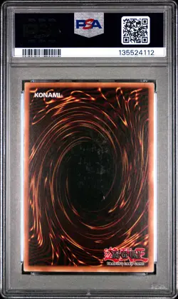 Cyber Dragon GFP2-EN178 Ghost Rare 1st Edition Yugioh PSA 9 *112 - Image 2
