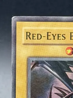 1st Edition - Red-Eyes B. Dragon - SDJ-001 - Ultra Rare - HP - Yugioh - Image 2