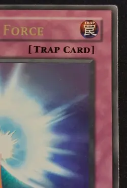 Yugioh tcg Mirror Force MRD-138 Unlimited Ultra Rare MP - Image 5
