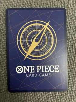 One Piece TCG Boa Hancock Alternate Art OP-14-112 Near Mint - Image 2