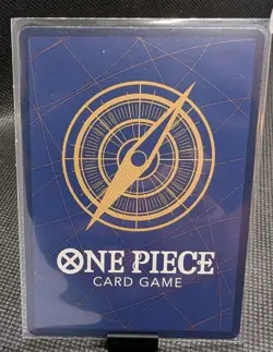 One Piece TCG | Trafalgar Law PRB02-002 Alternate Art One Piece the Best Vol. 2 - Image 2