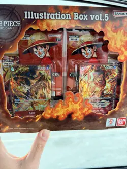 One Piece Illustration Box Vol. 5 *IN HAND* Ships Today OP-13 - Image 1