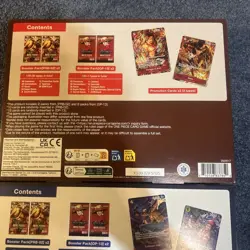 One Piece 13 OP-13 Illustration Box (IB-05) Vol.5 and Vol.6 - IN HAND - Image 3