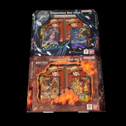 One Piece Illustration Box Vol 5 And 6 Bundle Brand New In Hand *Ships Now* - Image 1