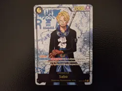 One Piece, Sabo Parallel - OP13 Carrying on His Will - Image 1