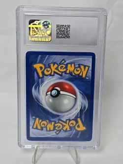 Pokemon TCG Poke Ball 64/64 Jungle CGC 10 Graded Card - Image 3