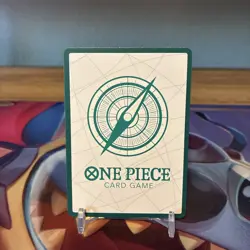 One Piece CCG - DON!! Card (2Y) OP12 - Legacy Of The Master - Image 2