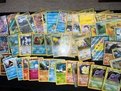 Binder Pokemon Card Collection Lot Wotc Vintage Full Art Base Set More - Image 4