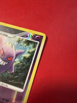 Pokemon Gengar TCG Reverse Holo Rare Card 16/99 Platinum Arceus 2009 LP - Image 4