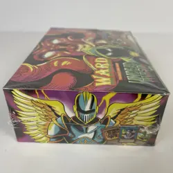 Ward TCG Undead Invasion Generation 2 Card Sealed Booster Box Collection New - Image 4