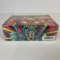 Ward TCG Undead Invasion Generation 2 Card Sealed Booster Box Collection New - Image 5