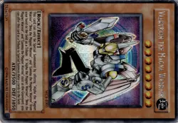 Valkyrion The Magna Warrior WC4-EN001 Yugioh Trading Card TCG - Image 5