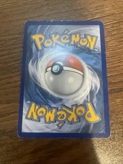 Lot of 4 Break Cards. Starmie, Carbink, Marowak, Yanmega. - Image 4
