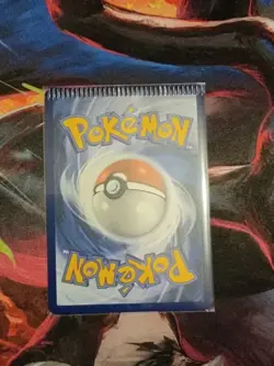 Pokemon Error Card Gastrodon 107 Surging Sparks Holo Crimped - Image 2
