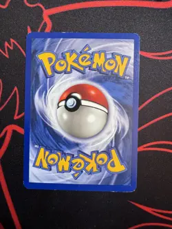Pokemon TCG Golduck Fossil 1st Edition Uncommon Card 35/62 - Image 2