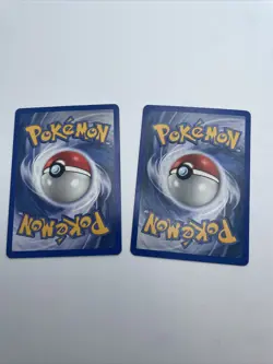 Chikorita 54/111 - Neo Genesis - VINTAGE WOTC POKEMON CARD - Unlimited - LP x2 - Image 4