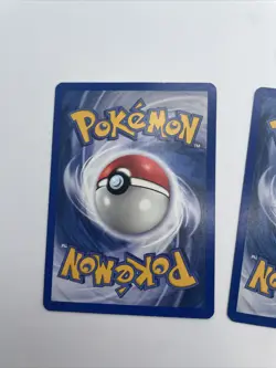 Chikorita 54/111 - Neo Genesis - VINTAGE WOTC POKEMON CARD - Unlimited - LP x2 - Image 5