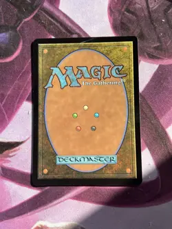 CMM Commander Masters NM Jeweled Lotus #0396 Card M Mythic - Image 2