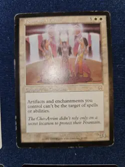 8 RARE MTG Cards 1995-2000 lightly played - Image 5