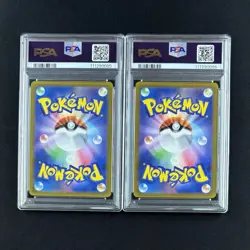 PSA 10 Sequential Set Mewtwo 221 Charizard 212 VSTAR SAR s12a JP Pokemon Card - Image 3