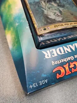 MTG Commander Deck Feline Ferocity (Sealed) - Image 5